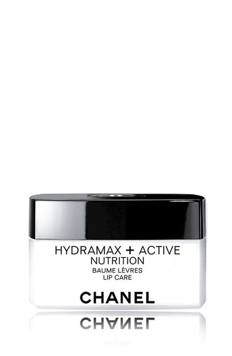 Chanel Hydramax + Active Lip Care • Lip Balm Product Info